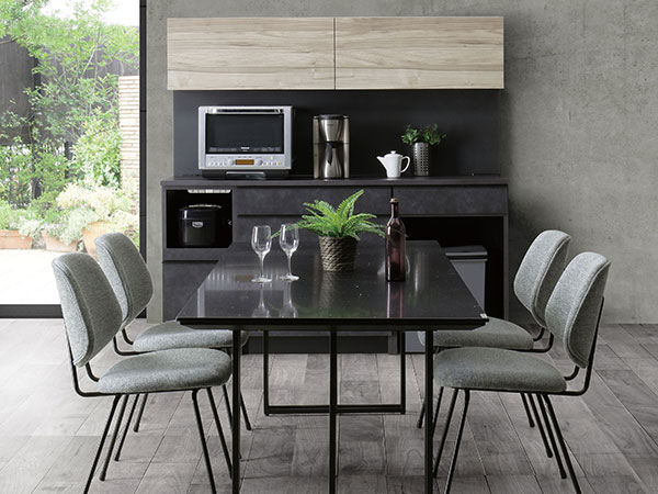 Kitchen Board & Counter